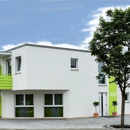 Serviced Apartments, Selbst-check-in 3*