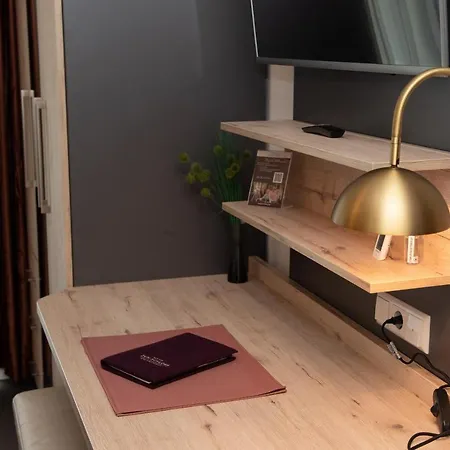 Amtzell, Selbst-check-in Hotel 3*