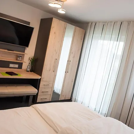 فندق Serviced Apartments, Selbst-check-in