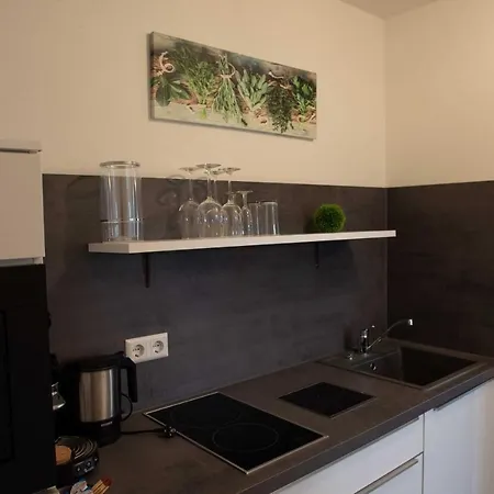 فندق Serviced Apartments, Selbst-check-in