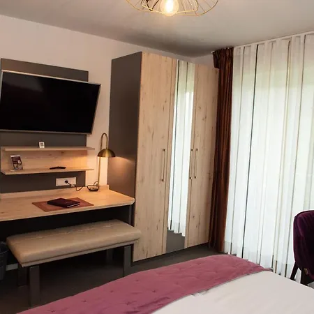 Amtzell, Selbst-check-in Hotel 3*