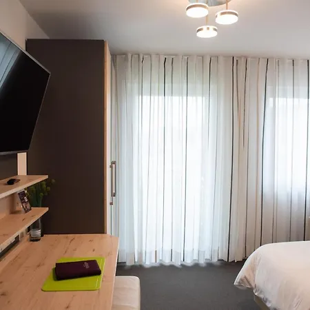 Serviced Apartments, Selbst-check-in Amtzell