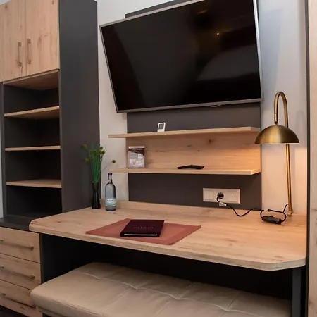 Serviced Apartments, Selbst-check-in فندق