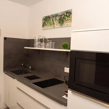 فندق Serviced Apartments, Selbst-check-in