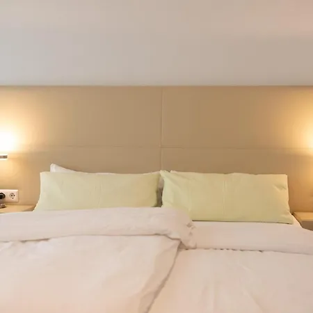 Serviced Apartments, Selbst-check-in فندق Amtzell