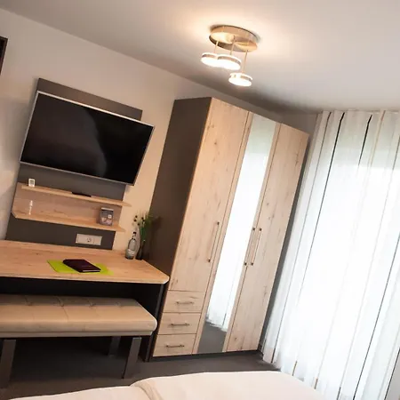 Hotel Amtzell, Selbst-check-in 3*