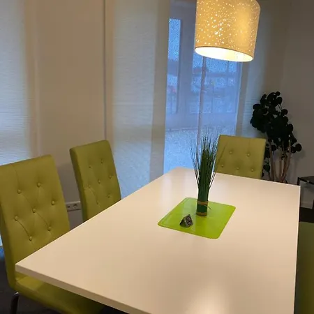 فندق Serviced Apartments, Selbst-check-in