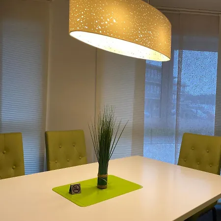 Serviced Apartments, Selbst-check-in فندق Amtzell