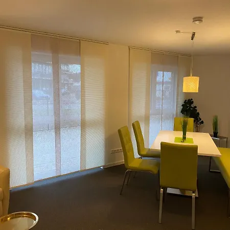 Serviced Apartments, Selbst-check-in فندق 3*