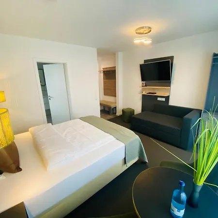 فندق Serviced Apartments, Selbst-check-in