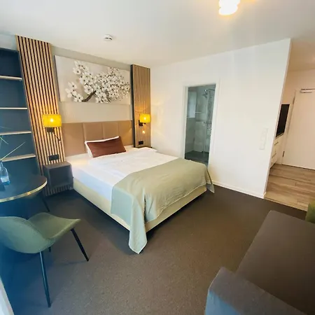 Serviced Apartments, Selbst-check-in فندق 3*