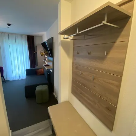فندق Serviced Apartments, Selbst-check-in