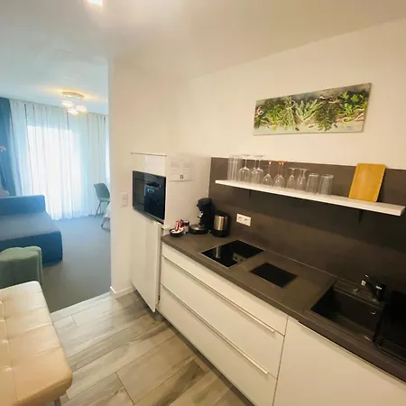 Serviced Apartments, Selbst-check-in فندق