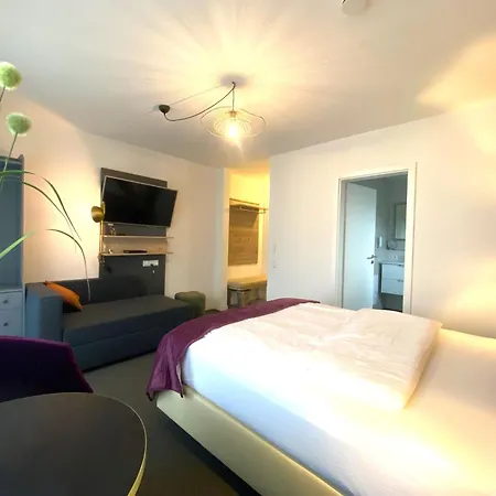 فندق Serviced Apartments, Selbst-check-in Amtzell