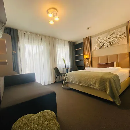 Serviced Apartments, Selbst-check-in Amtzell