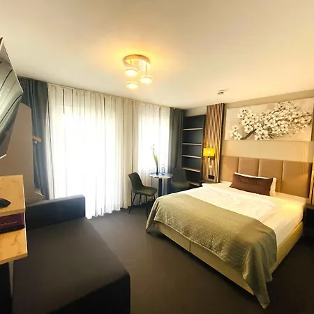 فندق Serviced Apartments, Selbst-check-in 3*