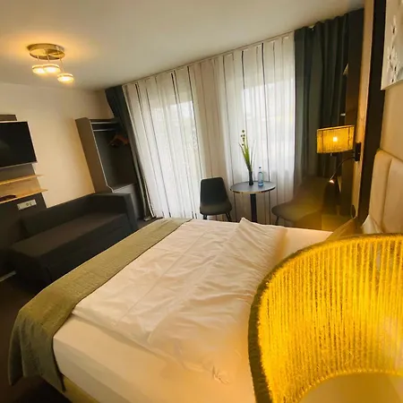 Amtzell, Selbst-check-in Hotel 3*