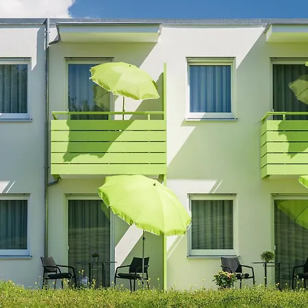 Serviced Apartments, Selbst-check-in Amtzell