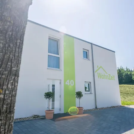 Serviced Apartments, Selbst-check-in 3* Amtzell