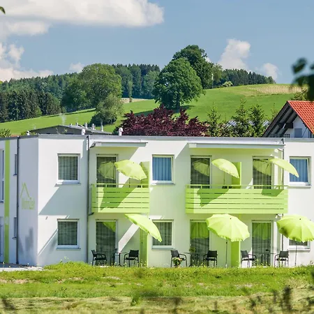 Serviced Apartments, Selbst-check-in 3*