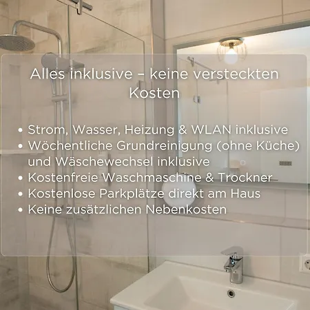 Serviced Apartments, Selbst-check-in